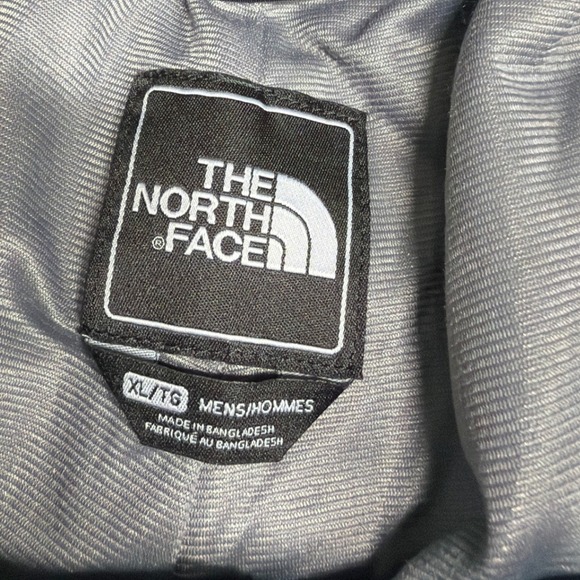 COPY - The North Face HyVent Insulated Snow Pants Mens XL Black Waterproof Ski - Picture 5 of 14